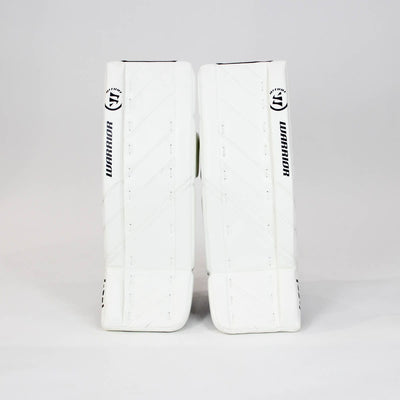 Warrior Ritual G4 Junior Goalie Leg Pads - Demo B