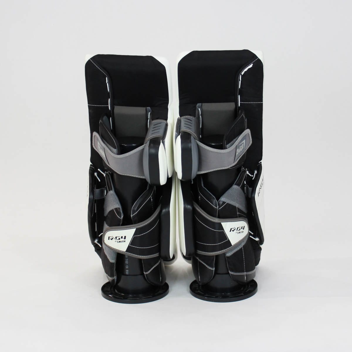 Warrior Ritual G4 Junior Goalie Leg Pads - Demo B