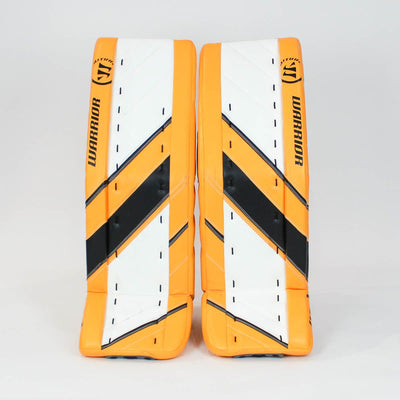 Warrior Ritual G4 Pro Senior Goalie Leg Pads - Demo