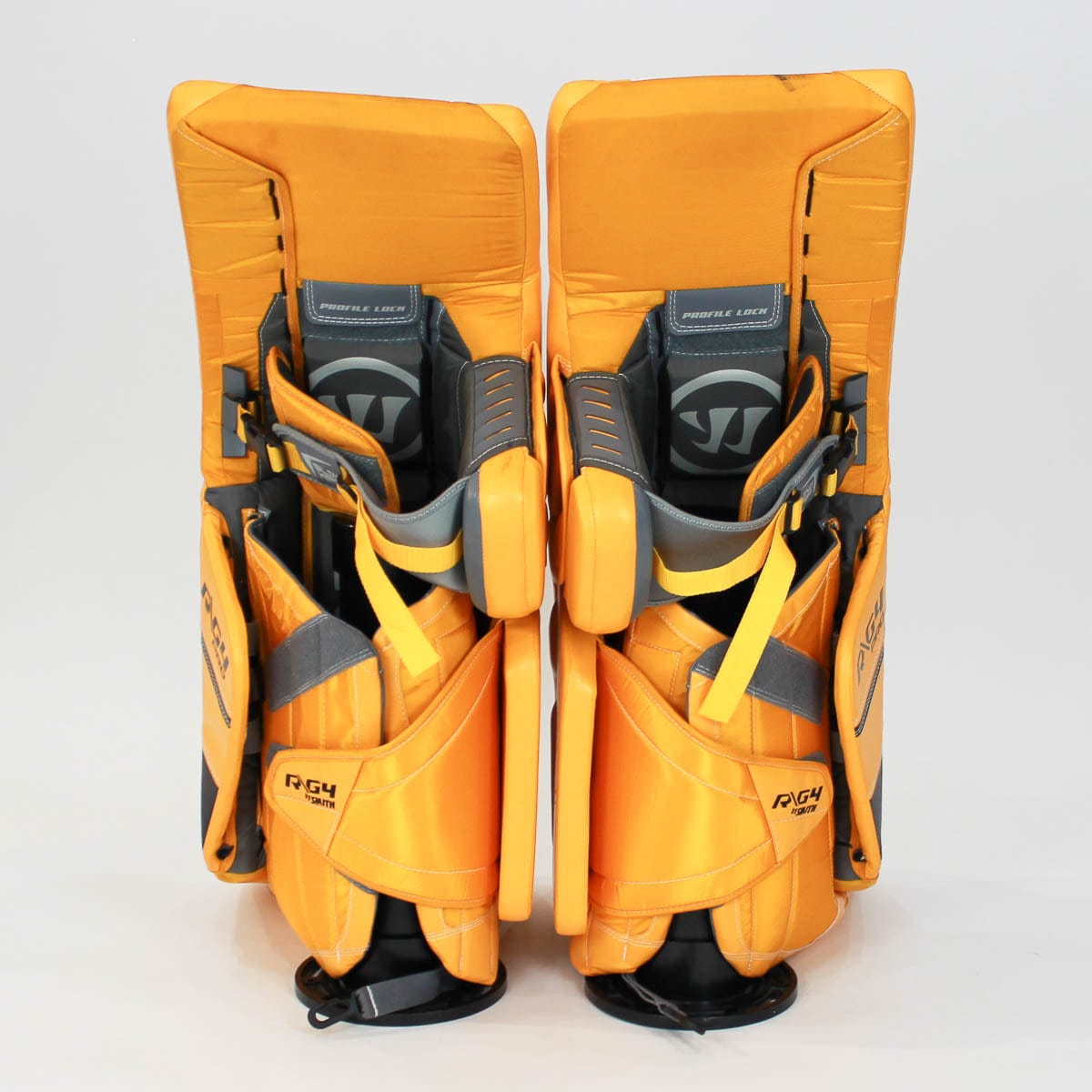 Warrior Ritual G4 Pro Senior Goalie Leg Pads - Demo