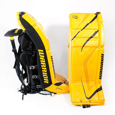 Warrior Messiah Pro Stock Senior Goalie Leg Pads - Barada - The Hockey Shop Source For Sports