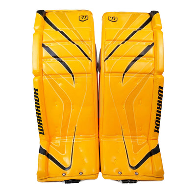 Warrior Messiah Pro Stock Senior Goalie Leg Pads - Barada - The Hockey Shop Source For Sports