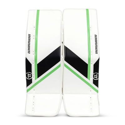 Warrior Ritual G6 E+ Youth Goalie Leg Pads - The Hockey Shop Source For Sports