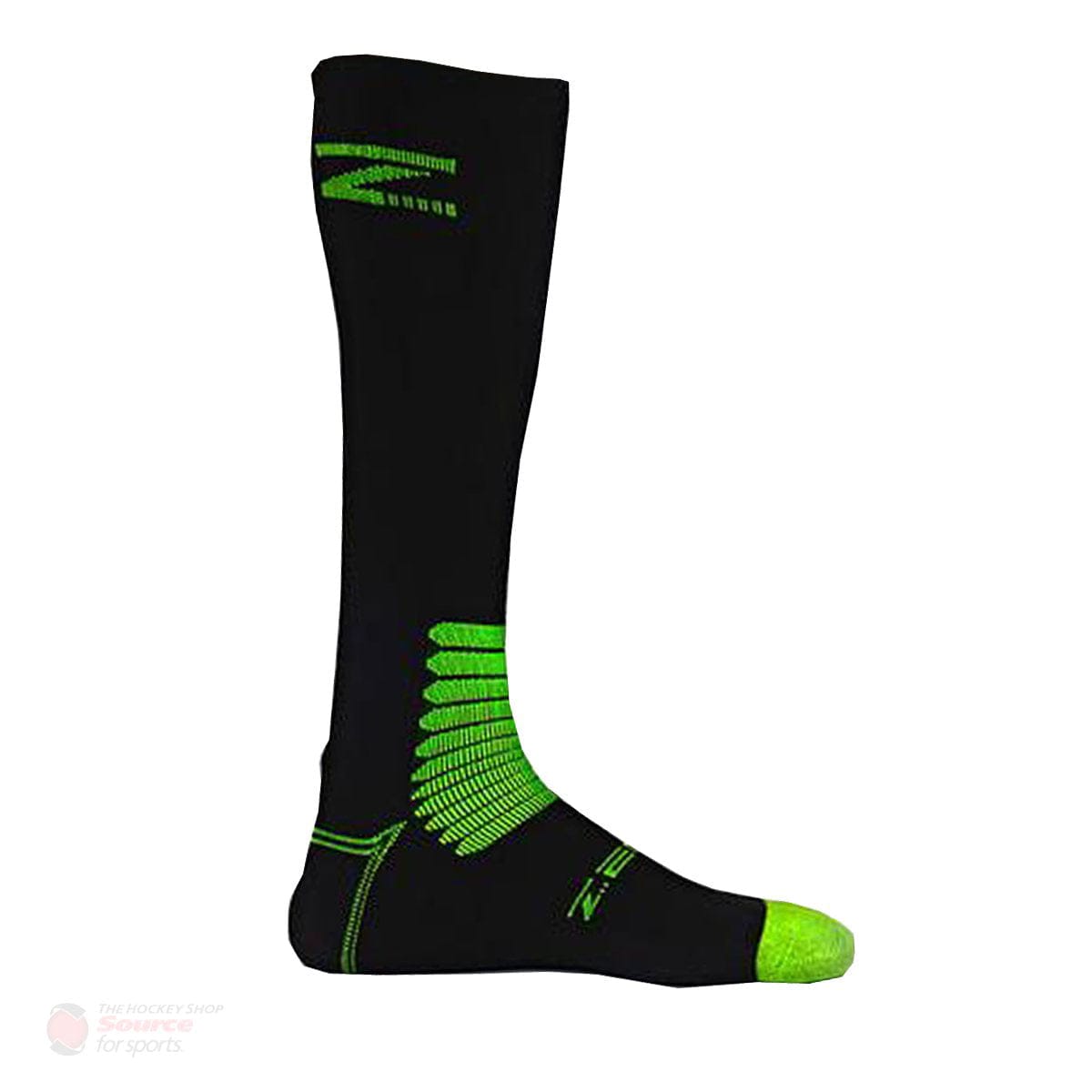 Zenkai Compression Lace Bite Skate Sock