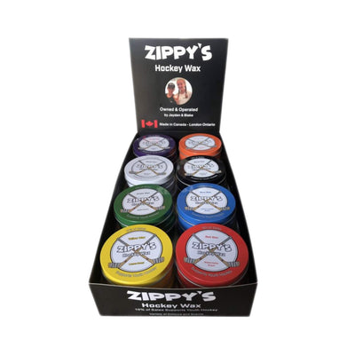 Zippy's Hockey Stick Wax